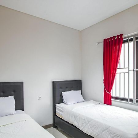 Capital O 93589 Hotel Wongso Syariah Pangkal Pinang Exterior foto