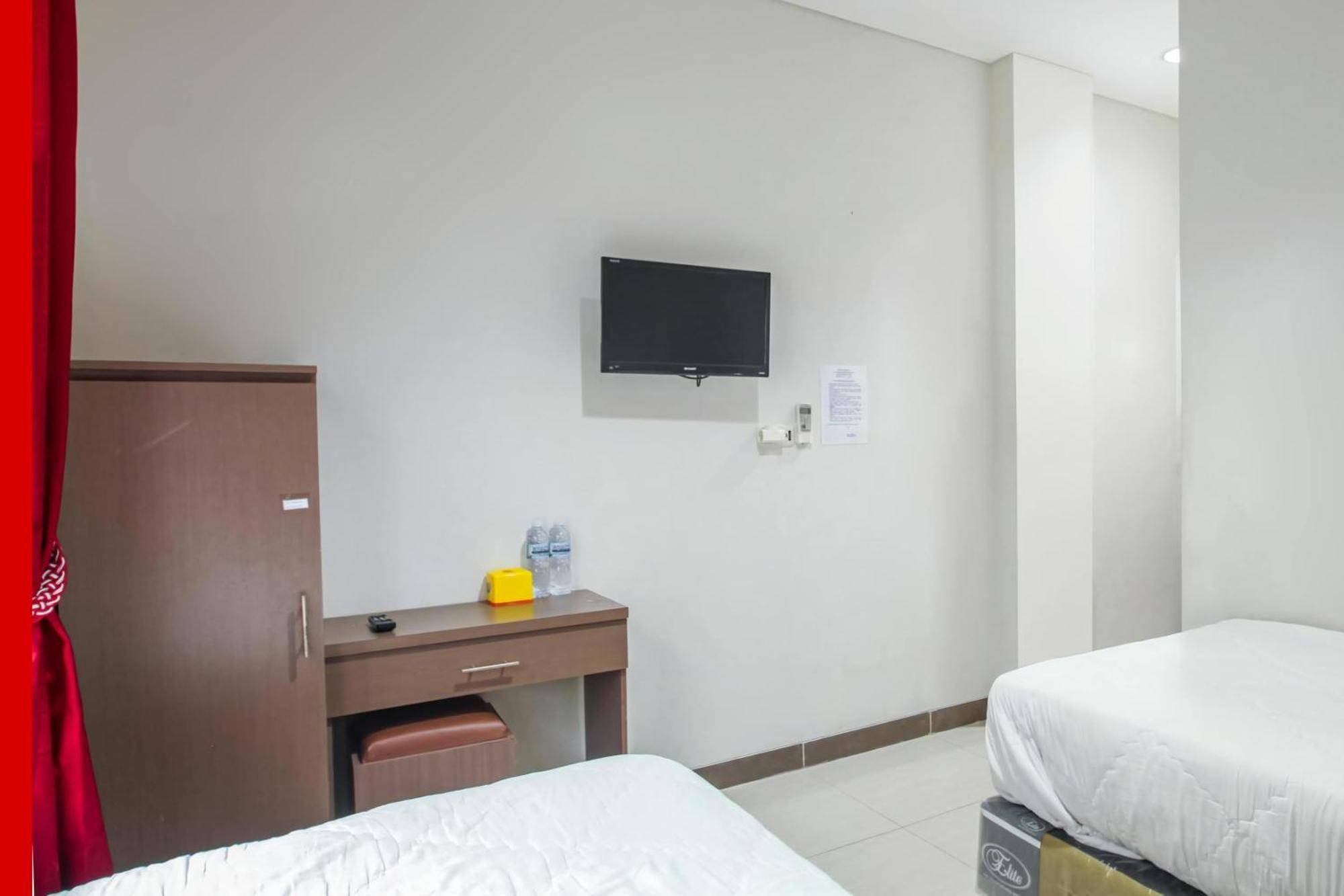Capital O 93589 Hotel Wongso Syariah Pangkal Pinang Exterior foto